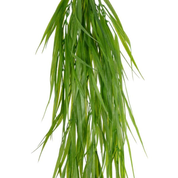 GloboStar® Artificial Garden HANGING CORN GRASS 20825 Τεχνητό Διακοσμητικό Κρεμαστό κλαδί Καλαμπόκι Μ23 x Π10 x Υ91cm | 7,85 €