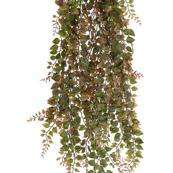 GloboStar® Artificial Garden HANGING ADIANTUM 20836 Τεχνητό Διακοσμητικό Κρεμαστό Κλαδί Αδίαντο Μ20 x Π6 x Υ90cm | 8,13 €