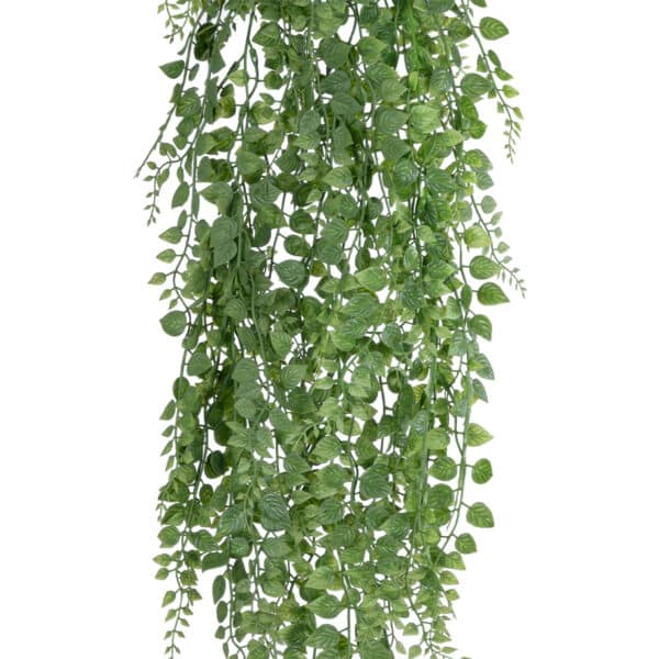 GloboStar® Artificial Garden HANGING ADIANTUM 20837 Τεχνητό Διακοσμητικό Κρεμαστό Κλαδί Αδίαντο Μ20 x Π6 x Υ90cm | 8,13 €