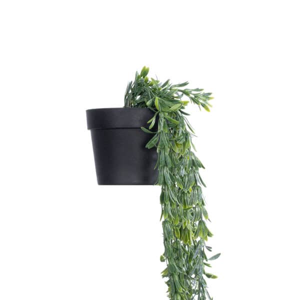 GloboStar® Artificial Garden HANGING MILAN GRASS 20866 Τεχνητό Κρεμαστό Διακοσμητικό Φυτό Milan Grass Φ18 x Y60cm | 8,28 €