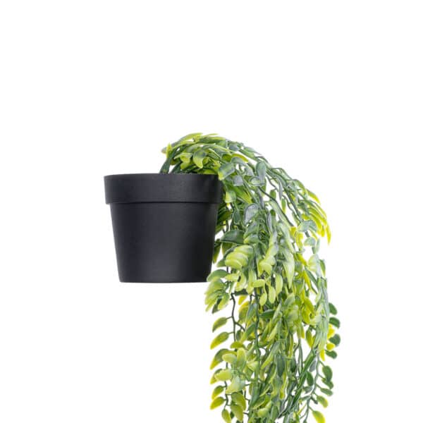 GloboStar® Artificial Garden HANGING FERN 20877 - Τεχνητό Κρεμαστό Διακοσμητικό Φυτό Φτέρη Φ23 x Y70cm | 6,81 €