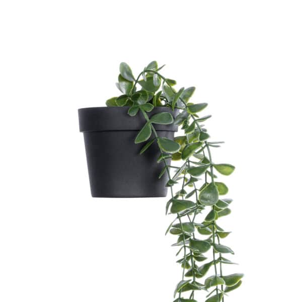 GloboStar® Artificial Garden HANGING EUCALYPTUS LEAF 20884 - Τεχνητό Κρεμαστό Διακοσμητικό Φυτό Φύλλα Ευκάλυπτου Φ17 x Y60cm | 4,73 €