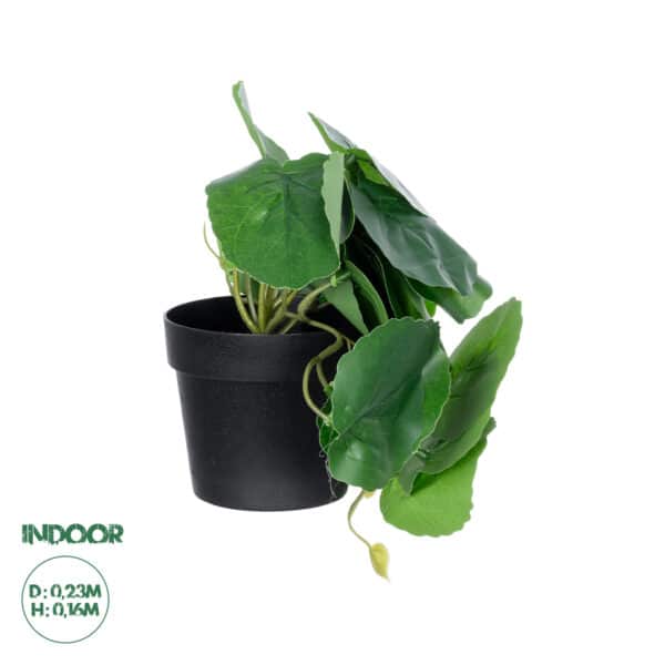 GloboStar® Artificial Garden STRAWBERRY PLANT 20951 Διακοσμητικό Φυτό Φράουλα Φ23 x Υ16cm | 6,77 €