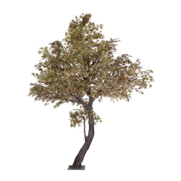 GloboStar® Artificial Garden MAPLE TREE 21058 Τεχνητό Διακοσμητικό Δέντρο Σφένδαμος Υ400cm | 3.047,96 €