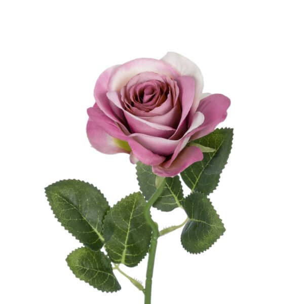 GloboStar® Artificial Garden PINK ROSE BRANCH 21136 Τεχνητό Διακοσμητικό Κλαδί ΡοζΤριαντάφυλλο Y50cm | 1,59 €