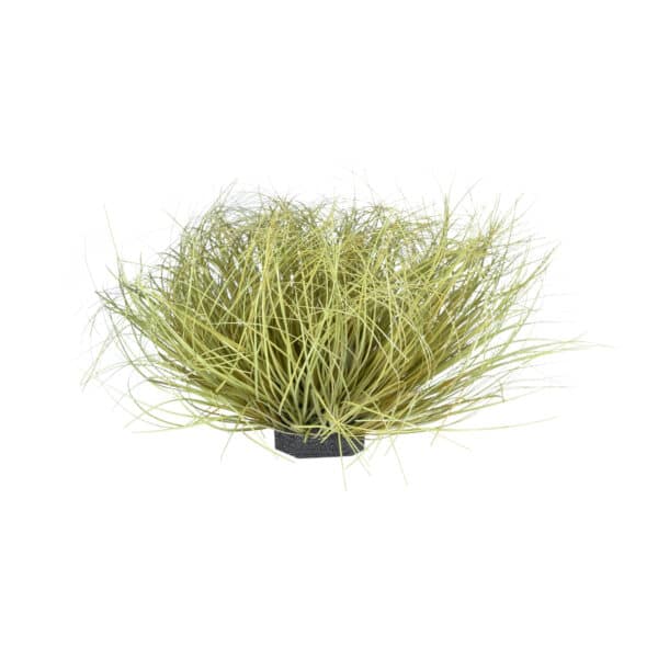 GloboStar® Artificial Garden GRASS BUSH PLANT 21166 Τεχνητό Διακοσμητικό Φυτό Θάμνος Grass Π50cm Y30cm | 27,86 €