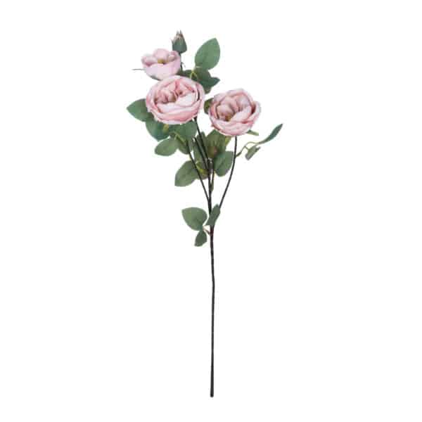 GloboStar® Artificial Garden PINK CLIMBING ROSE BRANCH 21184 Τεχνητό Διακοσμητικό Κλαδί Τριαντάφυλλο Ροζ Y70cm | 4,52 €