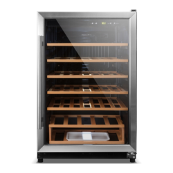 ELMARK EL-169C WINE COOLER 130L 545x630x855MM