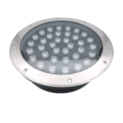 GRF1 LED ΦΩΤΙΣΤΙΚΟ ΕΔΑΦΟΥΣ 36W 4000K IP67 24V 45°