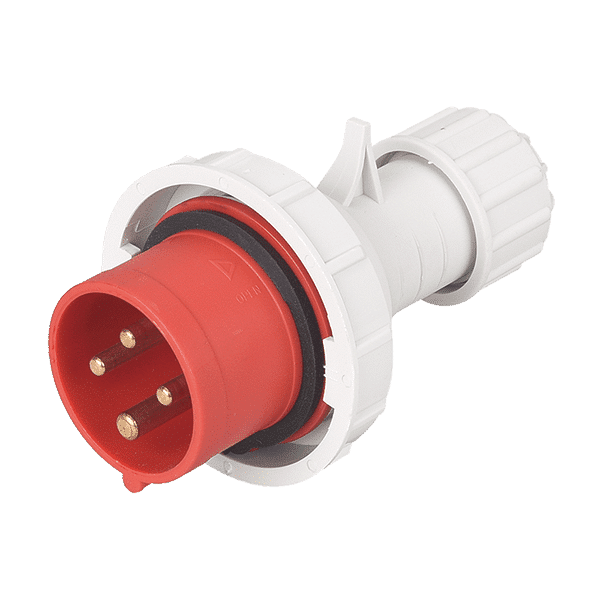 ΦΙΣ ΚΙΝΗΤΟ HTN-0241 32А IP67 3P+E 400V