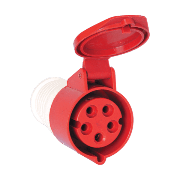 ΠΡΙΖΑ ΚΙΝΗΤΗ HT-245 125A IP44 3P+N+E 400V