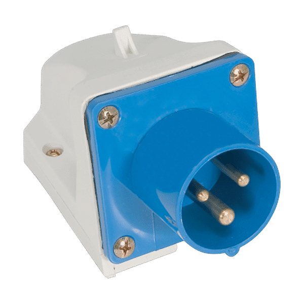 ΦΙΣ ΣΤΑΘΕΡΟ HT-513 16А IP44 1P+N+E 230V