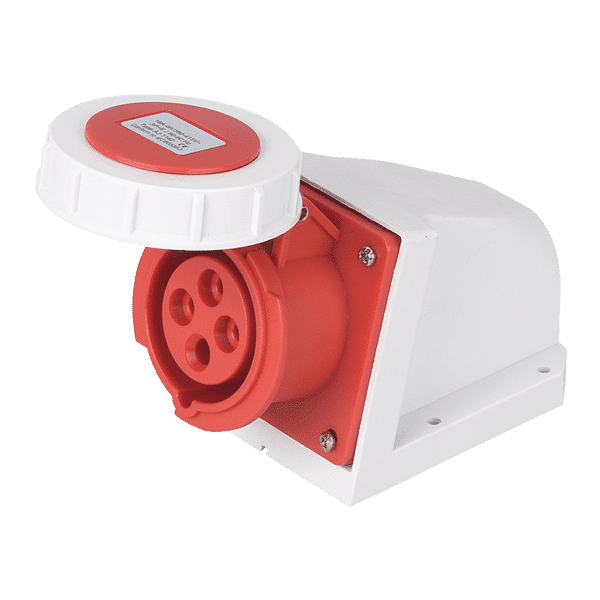 ΠΡΙΖΑ ΣΤΑΘΕΡΗ HTN-1141 16A IP67 3P+E 400V