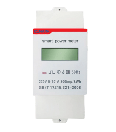 SAPM-10kW SINGLE PHASE KWH METER