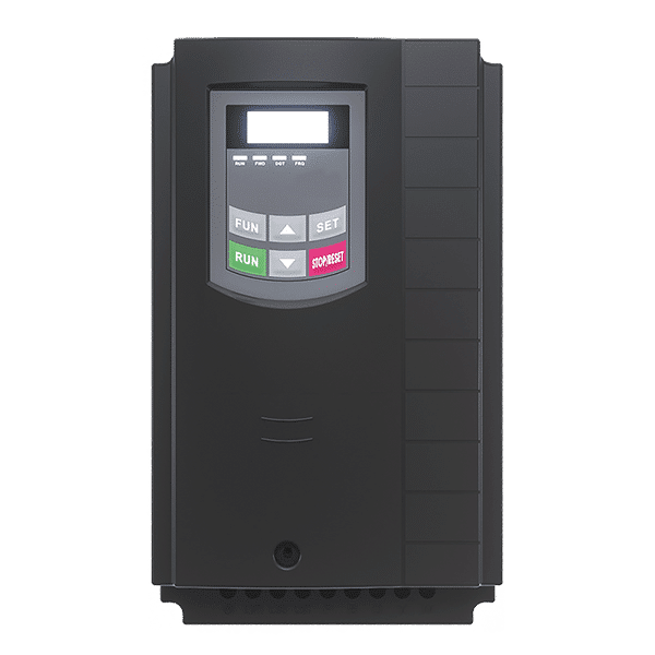 ΡΥΘΜΙΣΤΗΣ ΣΤΡΟΦΩΝ (INVERTER) E2000- 0007 T3 0.7KW 2A 400V