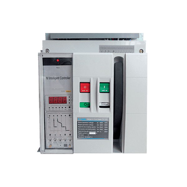 ΑΥΤΟΜΑΤΟΣ ΔΙΑΚΟΠΤΗΣ DW1-3200 100kA 2500A