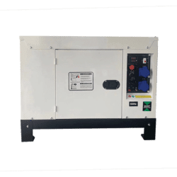 DIESEL GENERATOR EL-DG15.5/15SE 15KW WITH CANOPY