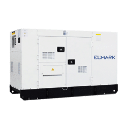 DIESEL GENERATOR EL-DG38/30SE 30KW WITH CANOPY