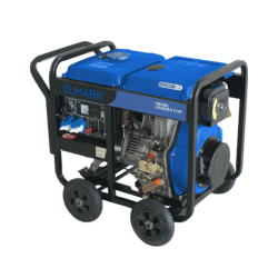 DIESEL GENERATOR EL-DG10/9.5E 10KW