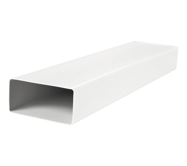 EL02-413 PVC FLAT DUCTS 110x55MM