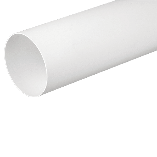 EL02-478 PVC ROUND DUCTS D125MM