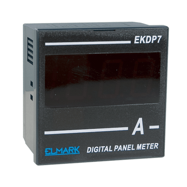 ΨΗΦΙΑΚΟ ΑΜΠΕΡΟΜΕΤΡΟ DC ΤΥΠΟΥ EKDP7-DA