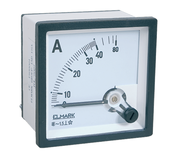 ΒΟΛΤΟΜΕΤΡΟ DC МЕПБ 0-50V