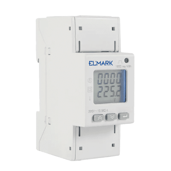 ADL200 ΨΗΦΙΑΚΟΣ ΜΕΤΡΗΤΗΣ 10(80)А RS485