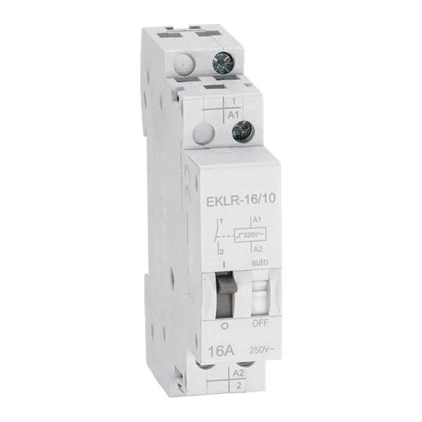 ELR-1640 ΡΕΛΕ ΚΑΣΤΑΝΙΑΣ 230VAC/110VDC 16А 4NO