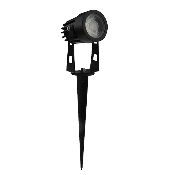 GRF50 LED ΦΩΤΙΣΤΙΚΟ ΕΔΑΦΟΥΣ 5W 3000K IP65 12V 24°