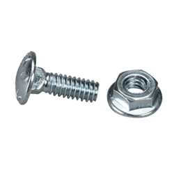 CT1 M8 BOLT AND NUT SET