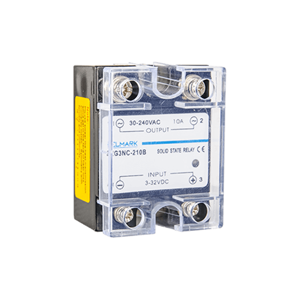 ΡΕΛΕ ΛΥΧΝΙΑΣ 2P ZG3NC-3-25B 400VAC