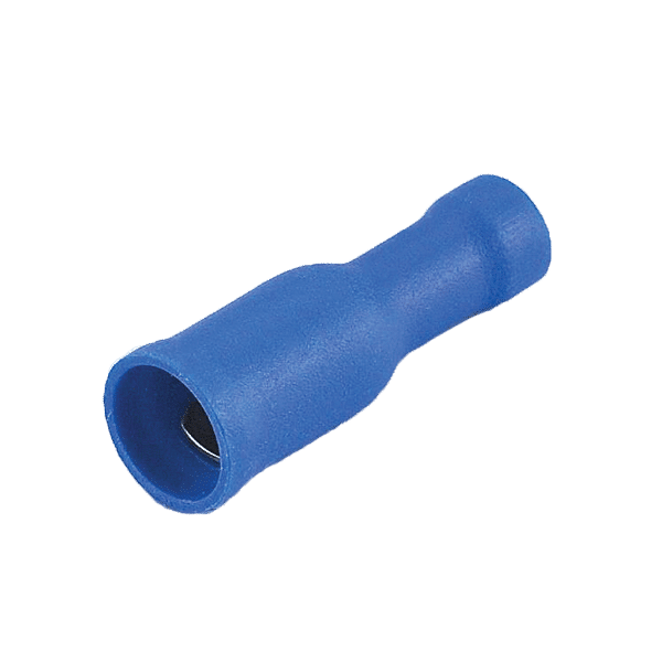 INSULATED TERMINALаFRD 2 - 195/BLUE