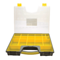 TRAY ORGANISER 19 TRAY 420x335x62mm