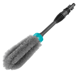 EL-N12 CAR WHEEL BRUSH