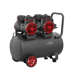 EL-AC50L OIL FREE COMPRESSOR 8 BAR 50L 2900W