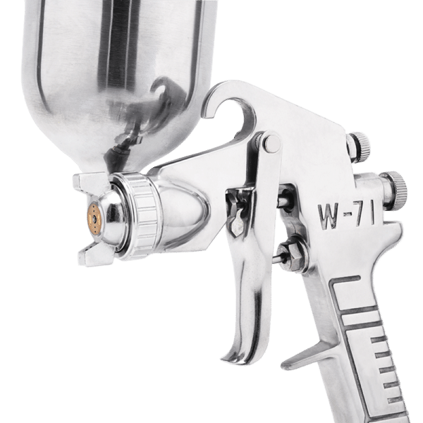 EL-W71 PNEUMATIC SPRAY GUN 400ML