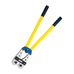 EL-HX50SC MANUAL CRIMPING PLIERS 6-50MM2