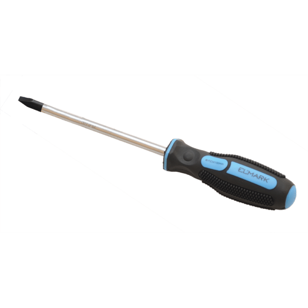 CRV SCREWDRIVER- SLOTTED 5X100MM