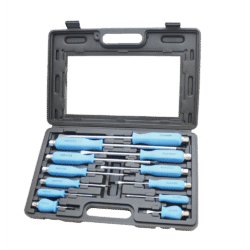 12PCS SCREWDRIVER SET CRV