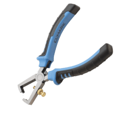 WIRE STRIPPING PLIERS 160MM CRV