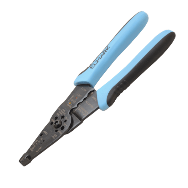 INSULATED WIRE STRIPPER PLIERS 200mm