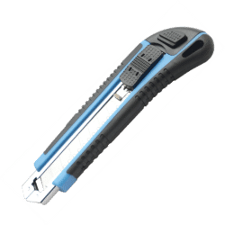 UTILITY KNIFE 3PCS SK5 BLADES