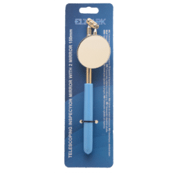 TELESCOPING INSPECYION MIRROR WITH 2 MIRROR 150mm