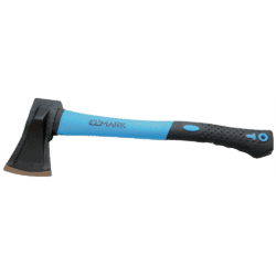 FIBERGLASS HANDLE AXE 1000g