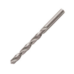 TWIST DRILL DIN338 BRIGHT FINISHING 118° 4mm