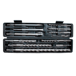 12PCS HAMMER DRILL BIT SET