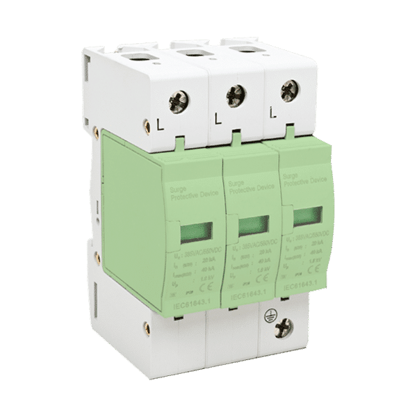 ΑΝΤΙΚΕΡΑΥΝΙΚΑ SPD-DC-C10/3P 10KA
