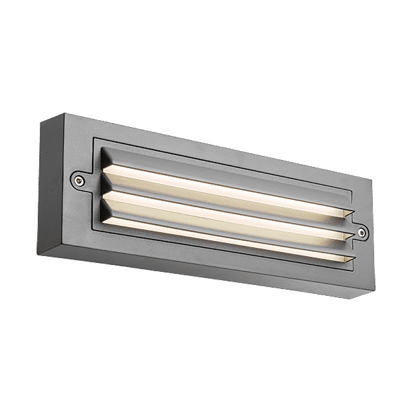 GRF301 LED ΦΩΤΙΣΤΙΚΟ ΠΙΣΙΝΑΣ 6W 4000K IP65 ΓΚΡΙ