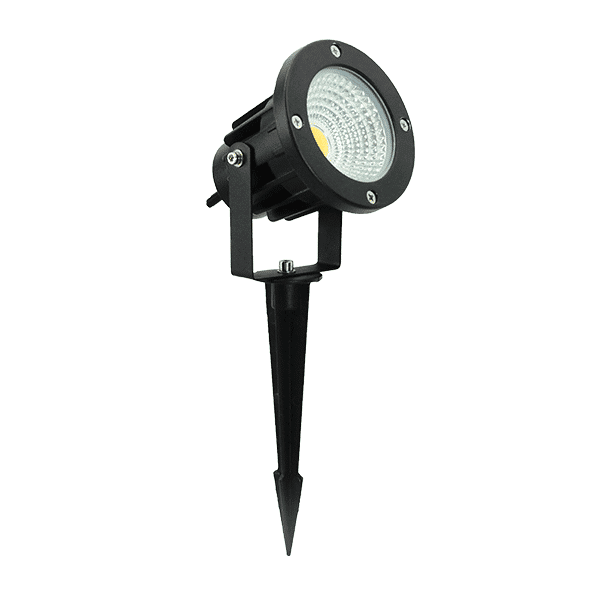 GRF52 LED ΦΩΤΙΣΤΙΚΟ ΕΔΑΦΟΥΣ 7W 3000K IP65 12V 60°